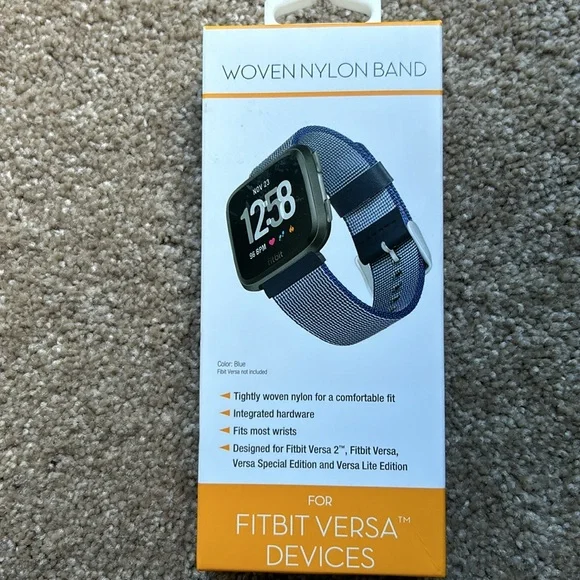 Fitbit Versa Replacement Band - Picture 3 of 5